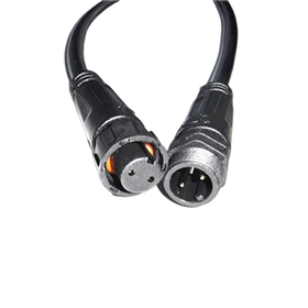 M12智能衛(wèi)浴、智能馬桶防水連接線（2-7P）